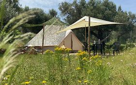 Bellissima Bell Tent